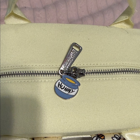 Winnie the Pooh Loungefly  Backpack - Yellow - Picture 3 of 3